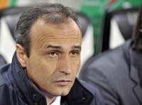 Genoa, Marino: «Contro l`Inter partita insidiosissima»